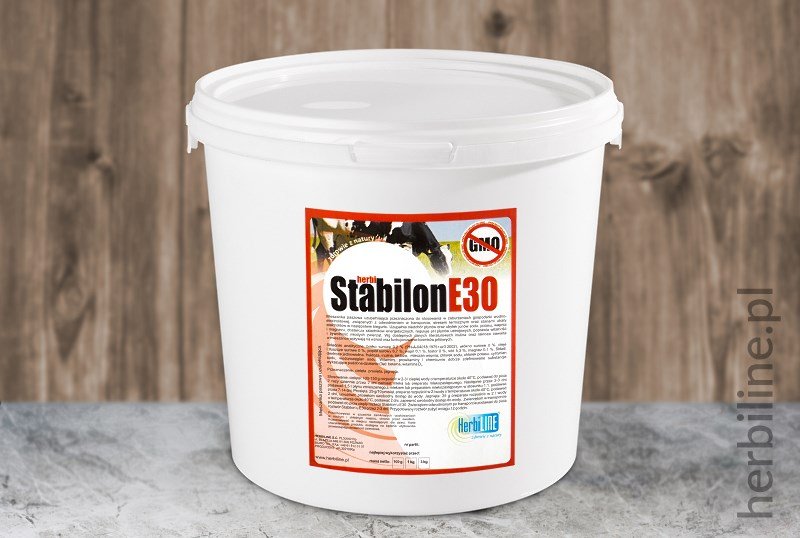 Stabilon E30 Preparat do sporządzania płynu wieloelektrolitowego
